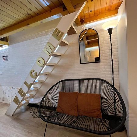 Mini Duplex Plaza Mayor Madrid Exterior photo