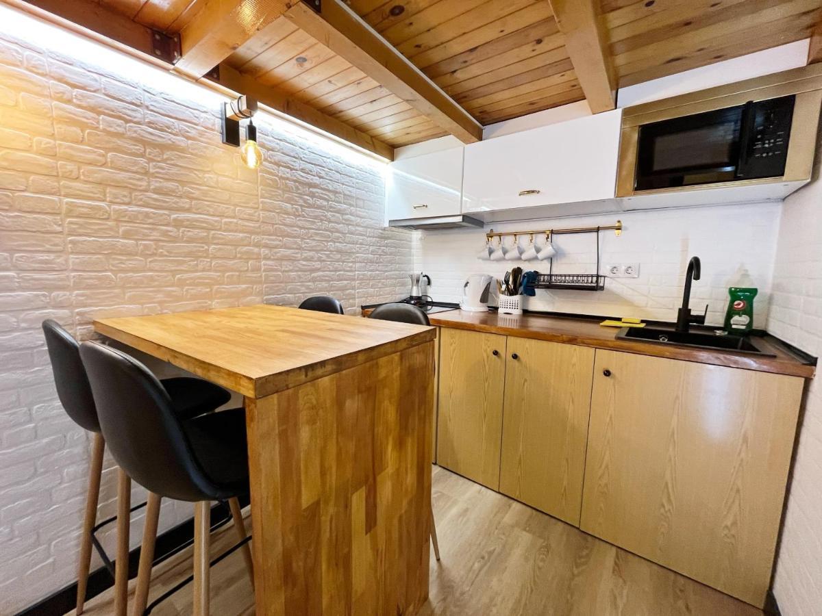 Mini Duplex Plaza Mayor Madrid Exterior photo