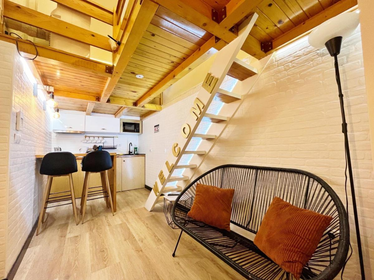 Mini Duplex Plaza Mayor Madrid Exterior photo