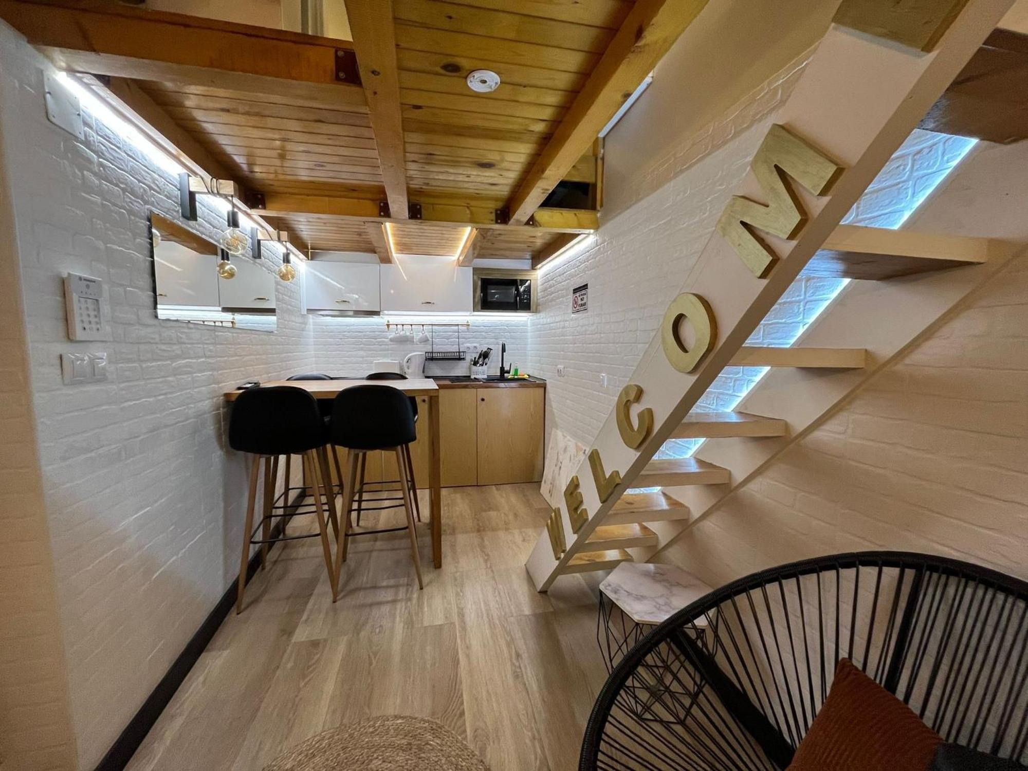 Mini Duplex Plaza Mayor Madrid Exterior photo